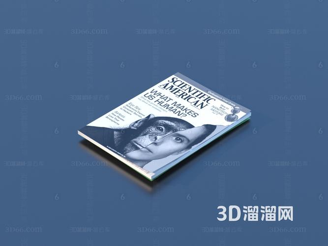 书刊SU模型 数字化时代下的设计新维度